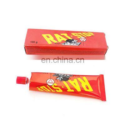 China Manufacturer Customized Adhesive Mouse Rat Glue Tube