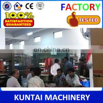 Travelling Head Cutting Press Shoe Machine for Sale photo-3