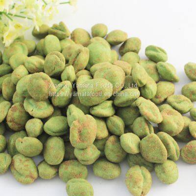 Best Seller Wasabi Ravioli Peanut Crackers Snack photo-4