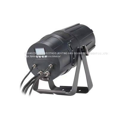 Outdoor Par Can High Quality Led Waterproof Light Stage 7pcs 40w Wash Rgbw 4in1 With Zoom Par Light photo-5