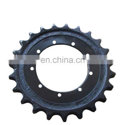 PC60 21W-27-11110 Sprockets For Mini Excavator