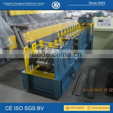 Coiled Steel Door Roll Forming Machine