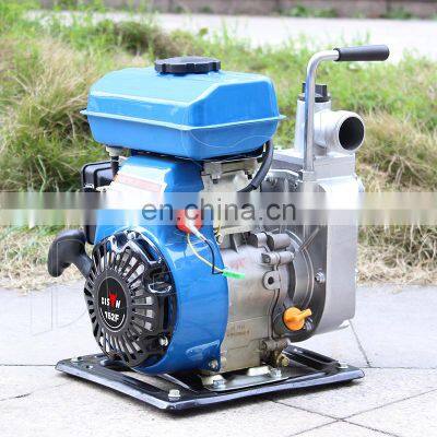 Bison China 1.5Inch 3 Hp Small Wp15 Petrol Water Pump Big Sale photo-2