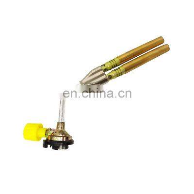 Double Nozzles Tube Flame Gun Torch Gas Torches photo-2