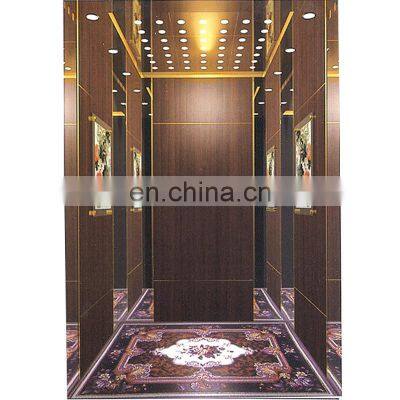 Cheap Price Office Building Used Home Elevators, China Manufacturer 4 Person Passenger Lift photo-4