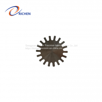 CNC Lathe Milling Customized OEM High Precision Aluminum Part Used in Automation and Machinery