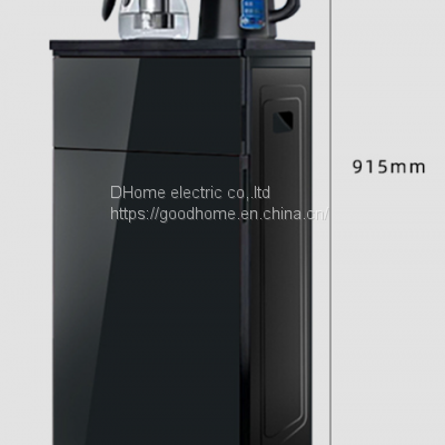 Tea Bar Machine New Home Intelligent Drinking Machine Fully Automatic Multi functional Cold and Hot Vertical Tea Making