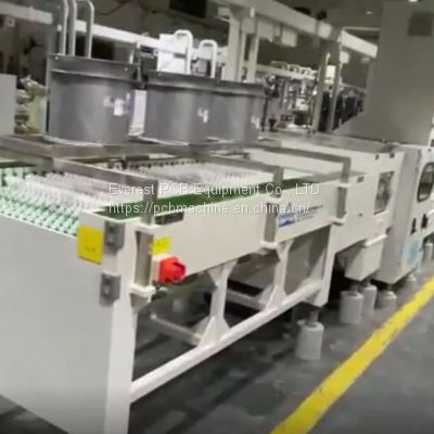 HASL PCB Board Post Treatment of Hot Air Solder Leveling photo-2