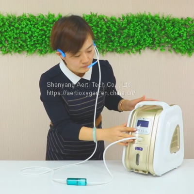 Oxygen Concentrator for Sale Household 3l Oxygen Concentrator photo-2