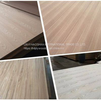 Natural Red Oak Plywood/HDF