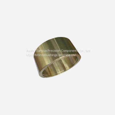 Aluminium brass bearing