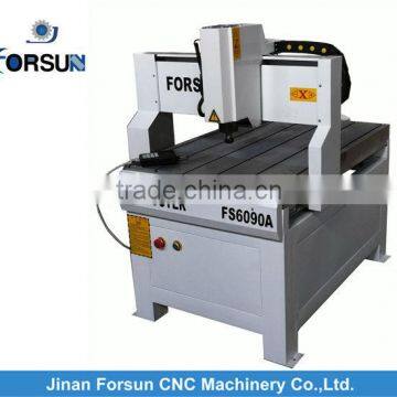 mini cnc engraving/router machine for advertising,molding industry