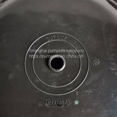 P771857 Diaphragm Neoprene Fit Yamada Pumps NDP-80 photo-4