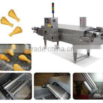 fried chicken machine/frying machine/fryer/continuous frying machine