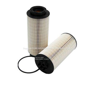 Fuel Filter Cartridge with gasket E422KP FF5863 E422KP04 D322 51125030086