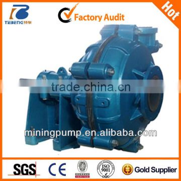 Strong Abrasion Resistant High Anti-corrosion Lime Slurry Pump