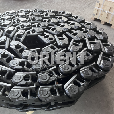 Good Quality Liebherr HS843 Track Chain Track Link Assy 786525714 for Crawler Crane photo-3