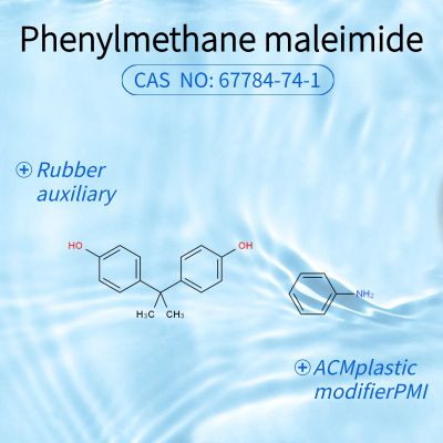 Phenylmethane maleimide CAS NO: 67784-74-1