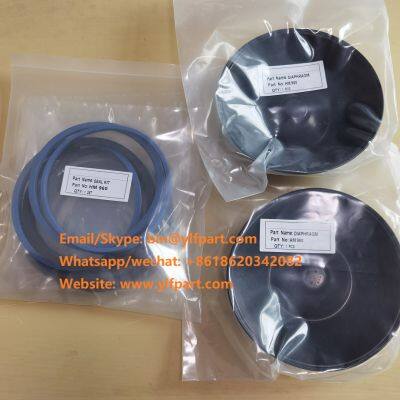 excavator Atlas copco seal kits Krupp HM904,HM950,HM951,HM952,HM954,HM960 hydraulic breaker hammer HM703,HM705,HM710,HM711