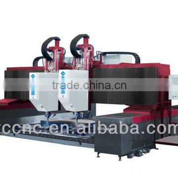 Double-Spindle CNC High-Speed Drilling Machine (GMD4040)