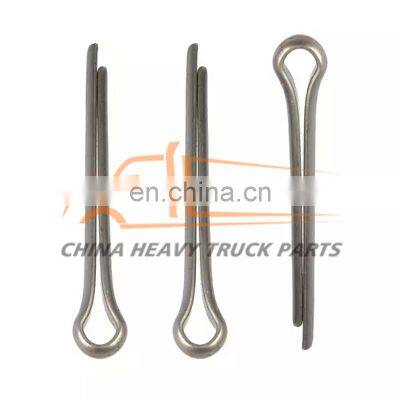 Wholesale High Quality SINOTRUK SITRAK Chassis Axle Assembly Chassis Axle Parts Q5006370 Clevis Pins photo-4