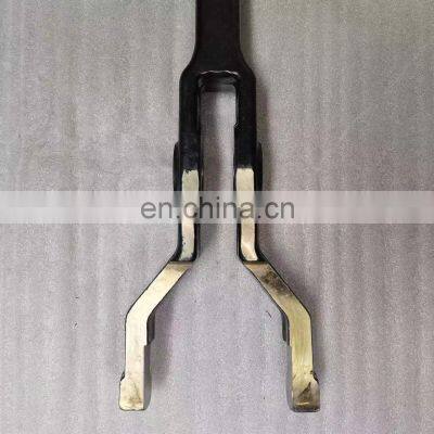 China Heavy Duty Truck Transmission Clutch Release Fork JS180-1601021-2 photo-3
