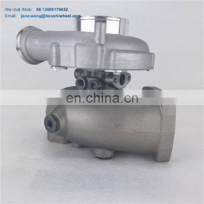 Turbocharger for Man E2848LE322 Engine 21.94L D K27 53279886903 53279706903 51.09100-7666 51.09100-7671 photo-5