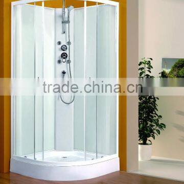 new product ABS Sliding cheap shower enclosure