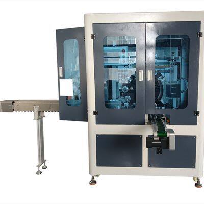 MeiChao Full Automatic Rotary Screen Printing Machine For Cylinder Bottle and Plastic Cup With Production Line photo-3