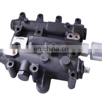 xcmg wheel loader ZL40g parts gearbox parts  gear box control valve ZL40.6.18A 250200147