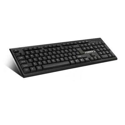 Amazons top seller FV-K5C keyboard wired business office mute waterproof computer gaming keyboard