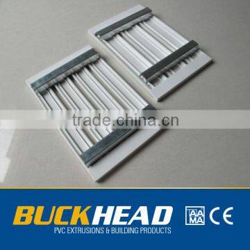 Hot Sales High Quality PVC WPC Soffit photo-3