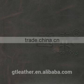 Genuine China Cow Leather for Shoes Bag Wallet photo-5