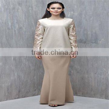 Summer China Supplier Cheap Modern Islamic Clothing Wholesale For Women Fashion Girls Lace