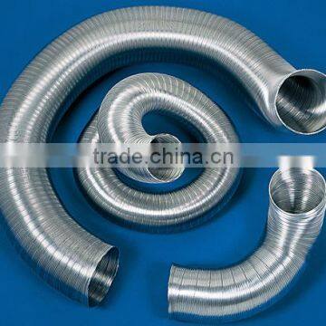 Semi Rigid Aluminum Flexible Duct photo-6
