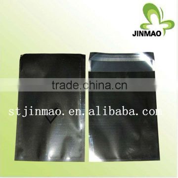 Plastic stick bags with header