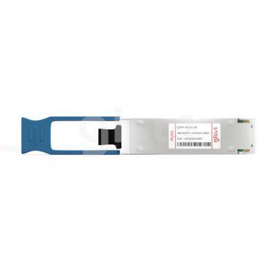 QSFP-4X10G-LR Cisco Compatible, 4x10GBASE-LR QSFP+ 1310nm 10km DOM MTP/MPO SMF Fiber Optical Transceiver Module