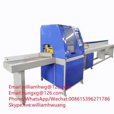 Wood Board Milling Machine CNC Wood Board Timber Saw Machine