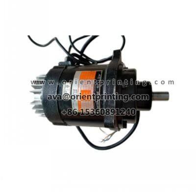 NI20-200FG-X4KT E NI20-200FG-X4KT AC Servo Motor For Komori L540C Water Fountain Roller Power Motor NI20200FGX4KTE NI20200FGX4KTAC photo-2