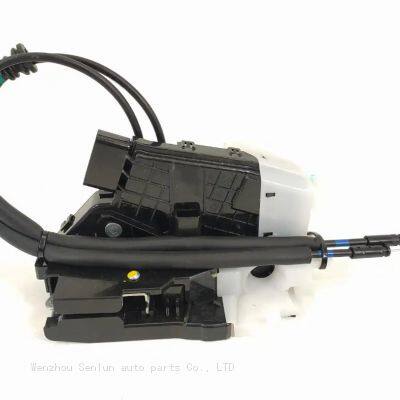 81410D7010 LH 81420D7010RH Door Lock HYUNDAI TUCSON Kosmo 4WD photo-1