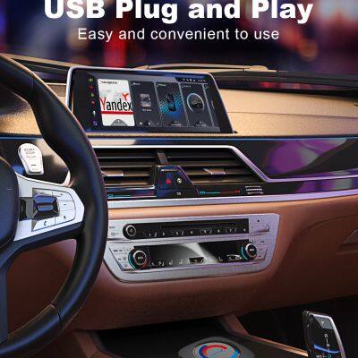 Carplay Box for BMW Id6/7/8/9 Wireless Carplay to Android 13 photo-2