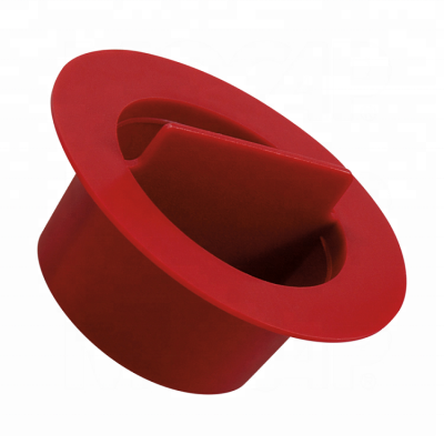 Center Pull Tapered Hydraulic Nut Plastic Inner Plug