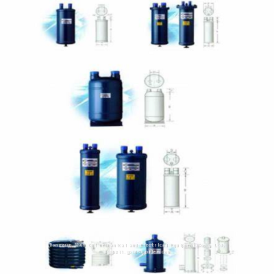 AIRMENDER Horizontal Storage Tank SHR-2528，SHR-2635，SHR-2836