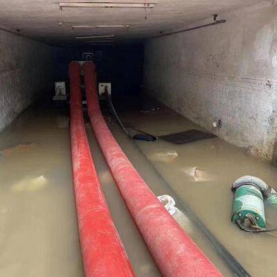 Through-The-Weave PU Hose for Oilfield Water Transfer photo-3