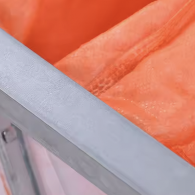 Bag for Cleaning Air Conditioning Merv 13 Filter Fabric Rolls Fiberglass Pocket Filter photo-3