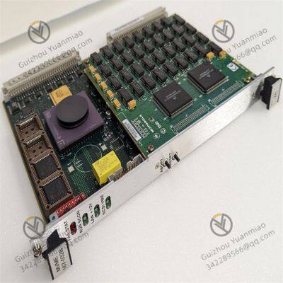 MOTOROLA  MVME167-32B  VME bus single-board computer