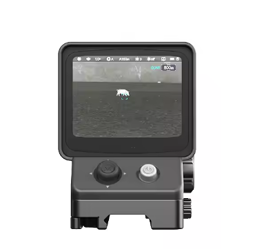 Thermal Imager 384 * 288 Resolution Hunting Sight 25mm R3 Infrared Thermal Vision Thermal Sight