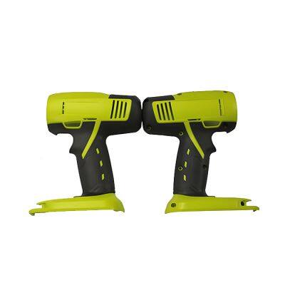 Custom Overmolding/2k Plastic Injection Mold Two-Shot Plastic Mold photo-2