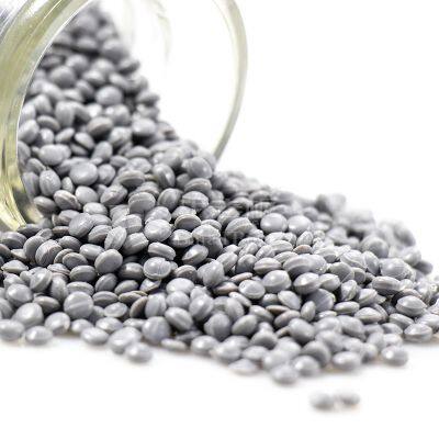 PVC Coated Fence Wire Mesh Fence PVC Compound Granules