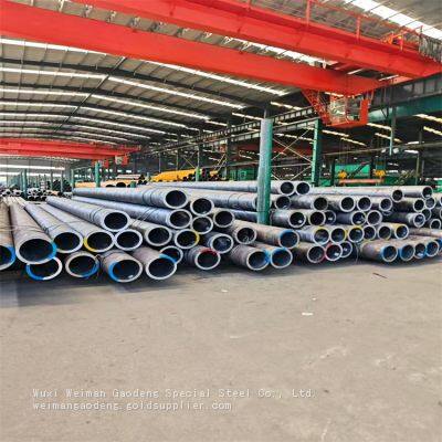 Water Wall Tube 1.4922 & X20CrMoV11-1 Seamless Pipe Wear Resistant High Strength Boiler Systems photo-1